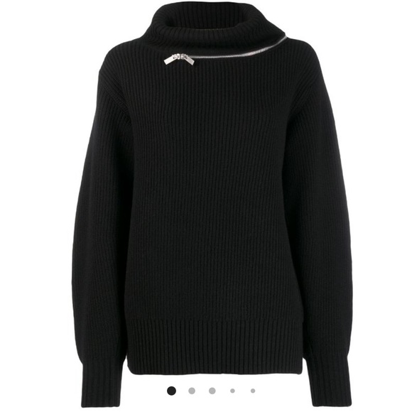 Sacai sweater - Picture 2 of 6